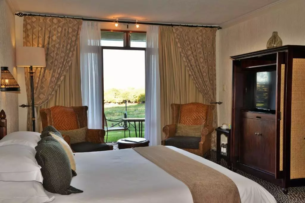 اتاق خواب 2 اقامتگاه جنگلی باکوبانگ